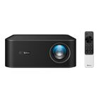 Steren Proyector Multimedia Full Hd De 900 Ansi Lm Con Funci&oacute;n Espejo Y Ajuste Autom&aacute;tico De Enfoque