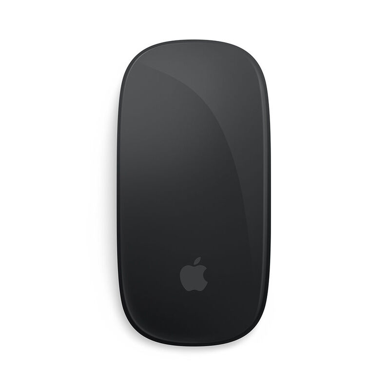 Magic Mouse Apple Mxk63be/a Negro image number null