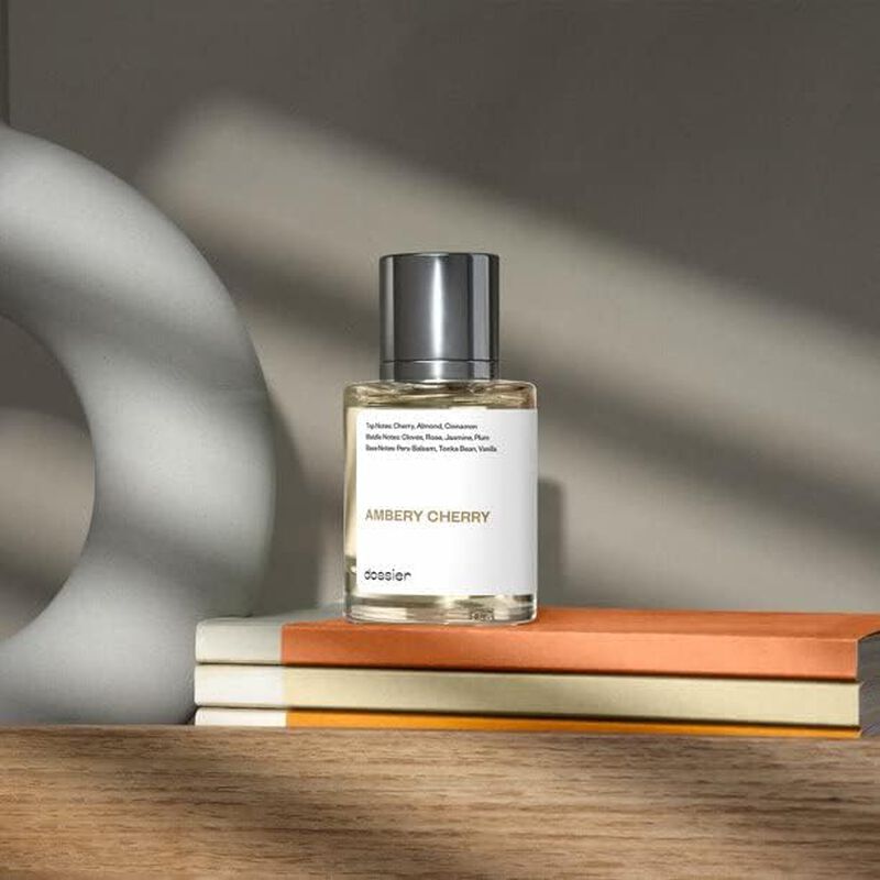 Perfume Dossier Eau De Parfum Ambery Cherry 50 ... image number null
