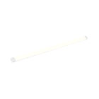 L&aacute;mpara Regleta Lineal 1.20 M Led 36 W, Luz Neutra, Sobreponer, No Atenuable