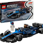 SPEED CHAMPIONS COCHE DE CARRERAS WILLIAMS RACING FW46 F1&reg; 77249