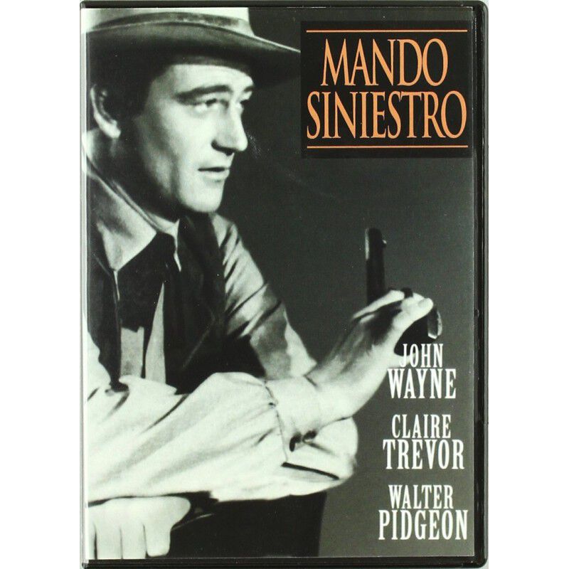 Mando Siniestro [dvd] image number null