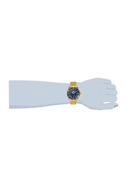 Reloj Invicta Pro Diver De 40 Mm De Acero Inoxi... image number null