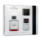 Set Para Caballero AB Power EDT 100ML + Desodorante 150ML
