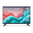 Televisi&oacute;n Pantalla 32 Pulgadas Q-touch Google Tv Hd Gtv0032