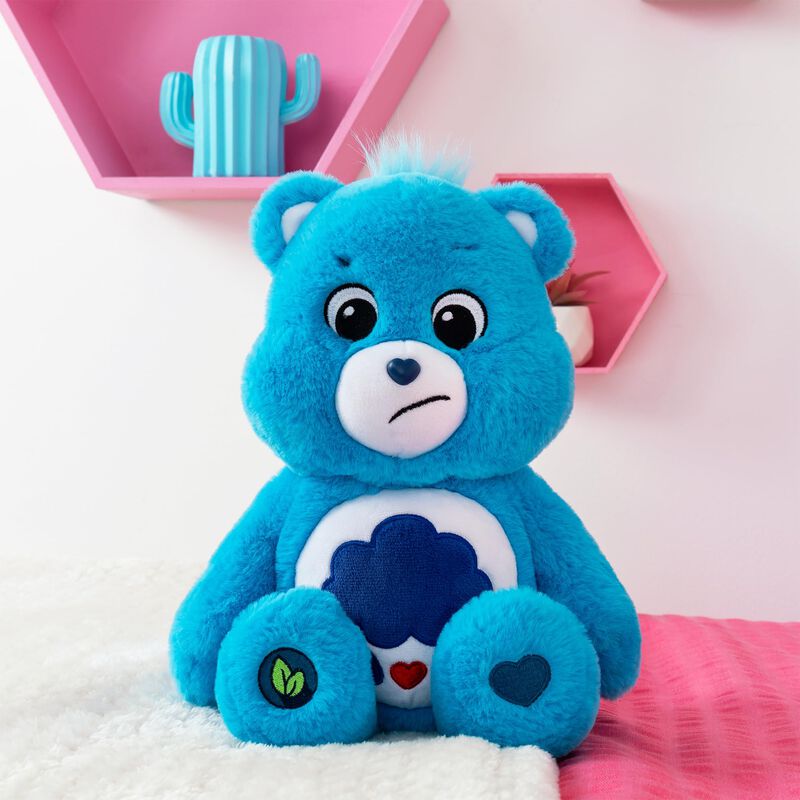 Peluche Care Bears Grumpy Bear, Azul, 35 Cm, Pa... image number null