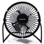 Ventilador Port&aacute;til Taurus Mini Fan 10 cm Puerto USB Metal