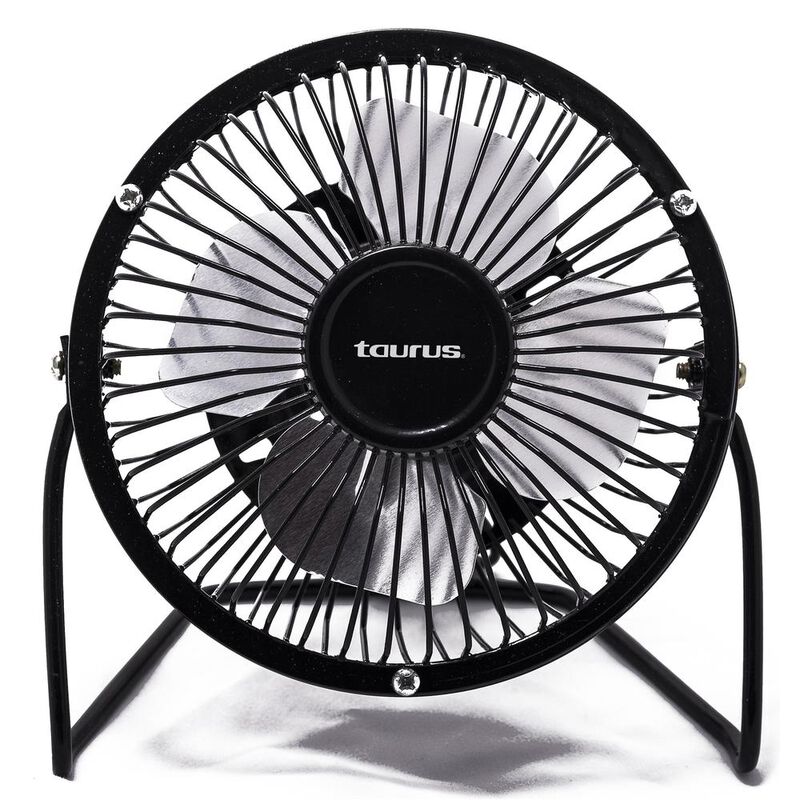 Ventilador Port&aacute;til Taurus Mini Fan 10 cm Puert... image number null