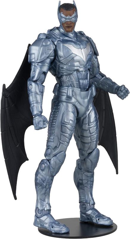 Batwing (new 52), Dc Multiverse, Mcfarlane image number null