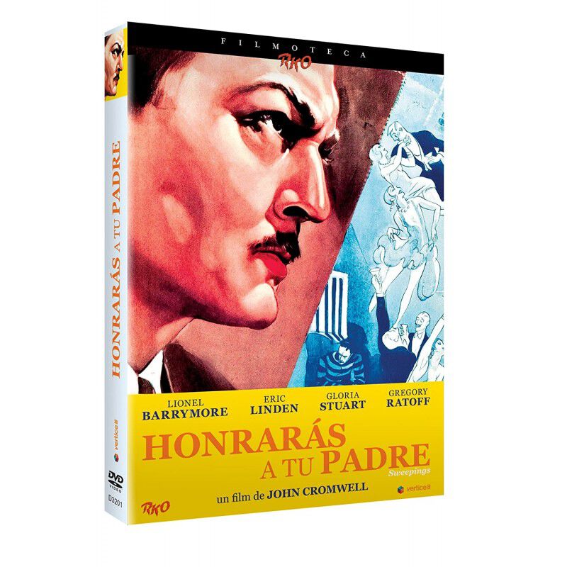 Filmoteca Rko: Honrar&aacute;s A Tu Padre (dvd) image number null