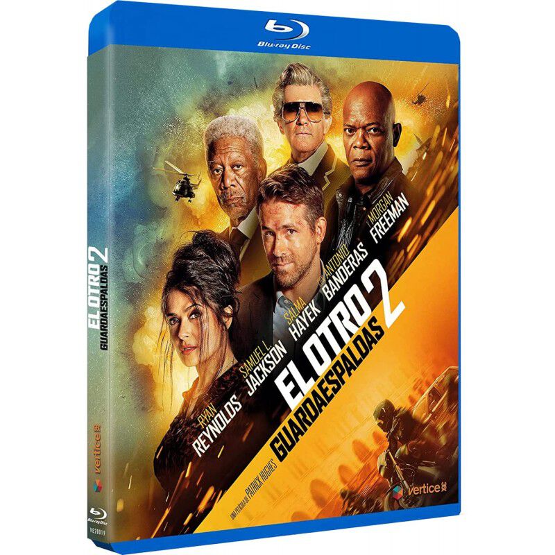 El Otro Guardaespaldas 2 [blu-ray] image number null