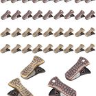 Pinzas De Costura Morn Light Pack De 40 Unidades 2 cm Cobre Y Bronce
