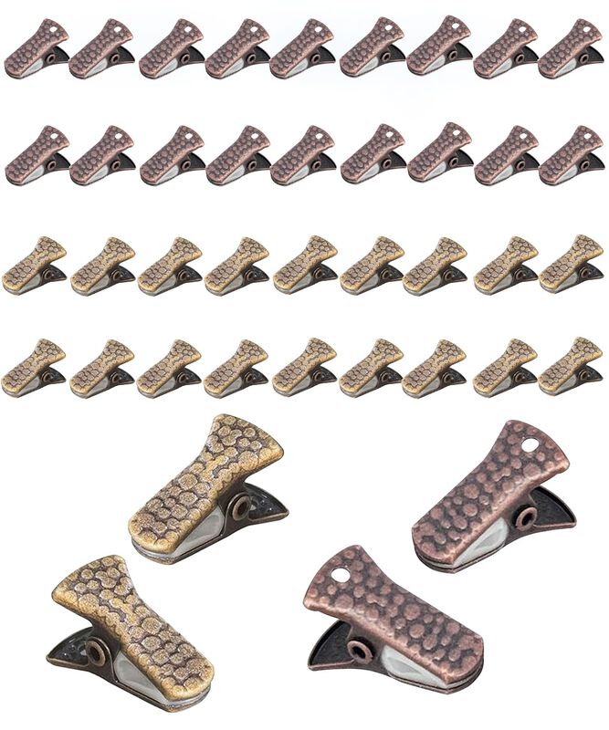 Pinzas De Costura Morn Light Pack De 40 Unidade... image number null