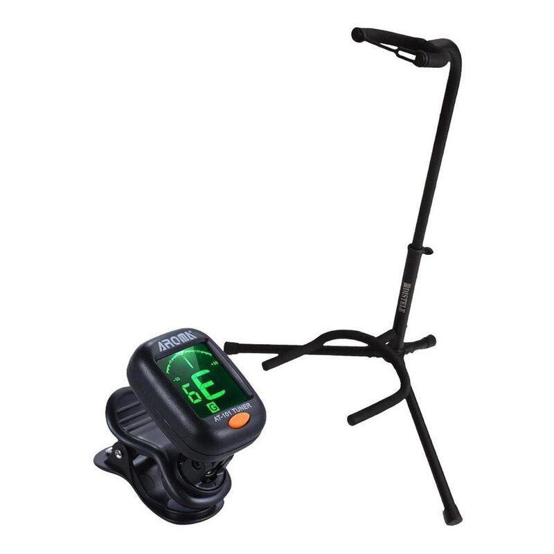 Yamaha Trbx174 Paquete Bajo Azul Funda Afinador... image number null