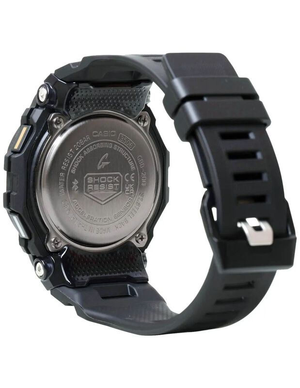Reloj Casio G-Shock Para Caballero GBD-200-1A1C... image number null