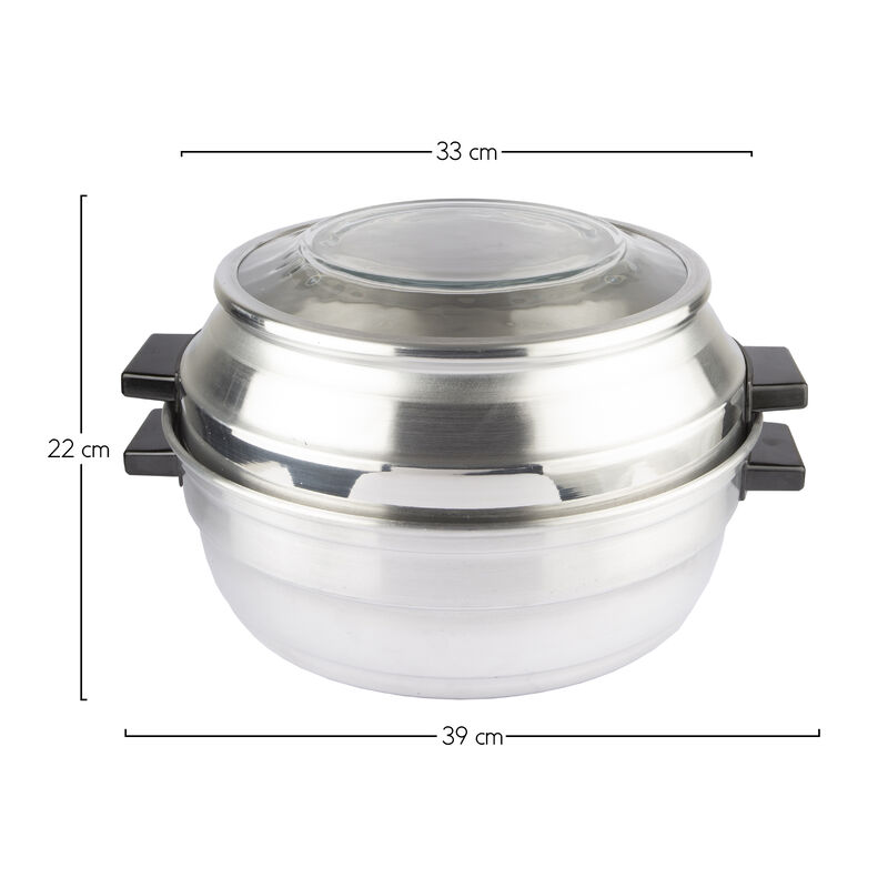 Olla Horno Milagro Modelo Hectorin image number null