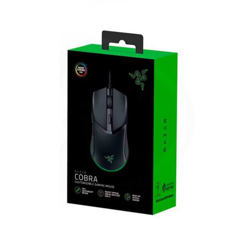 Mouse Al&aacute;mbrico Razer Cobra Customizable image number null