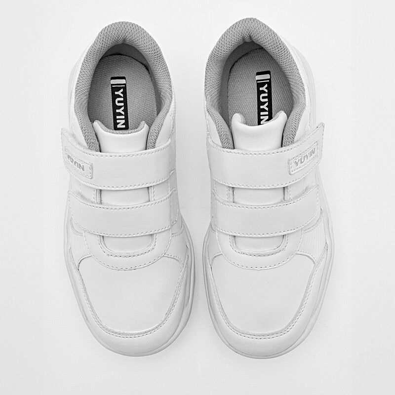 Yuyin Tenis Escolar Para Ni&ntilde;a Blanco Cod 129012... image number null