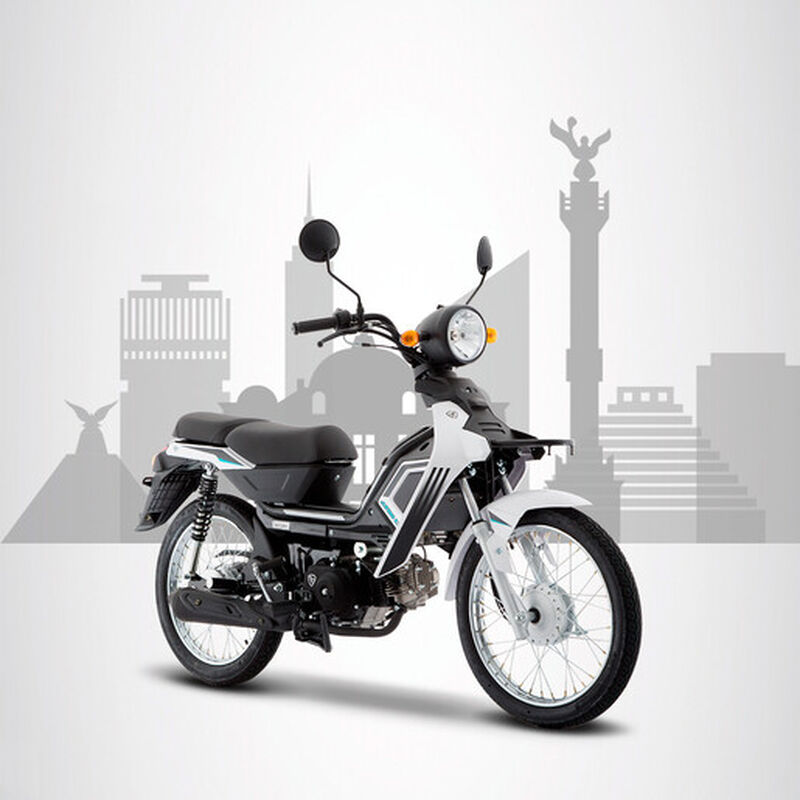 Motocicleta Italika AT110 LT image number null