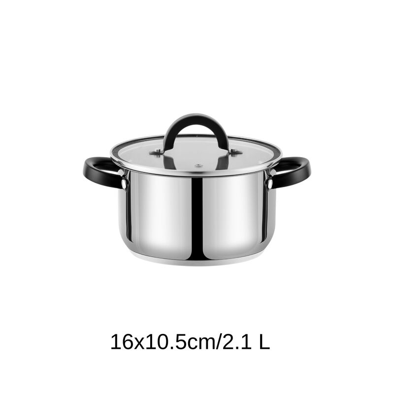 Juego De Bater&iacute;a De Cocina De Acero Inoxidable ... image number null