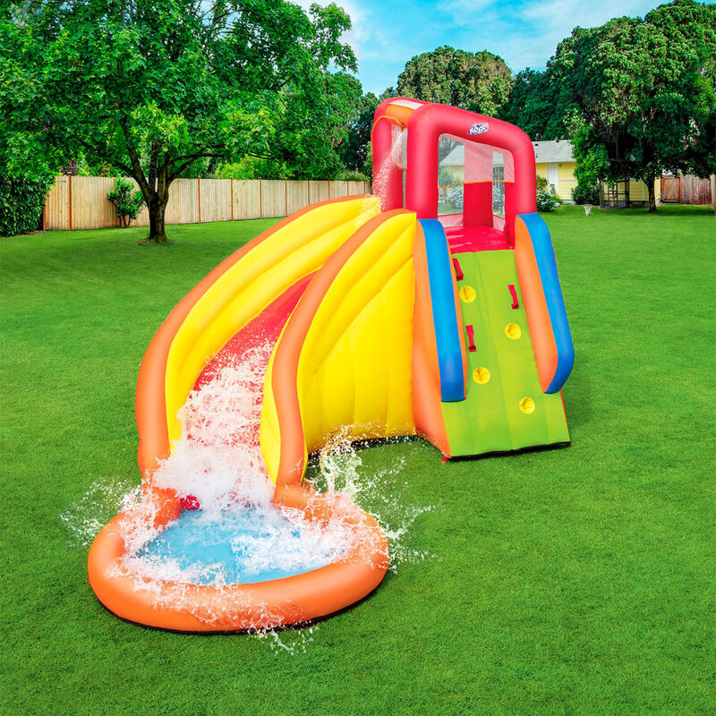 Alberca Inflable con Resbaladilla 1 Modelo 3.66... image number null