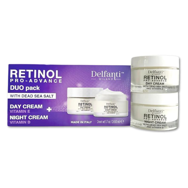 Cremas De D&iacute;a Y Noche Skincare Delfanti-milano ... image number null