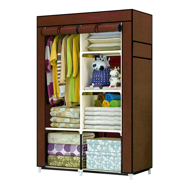 Closet Organizador Armario Zapatera Entrepa&ntilde;os ... image number null
