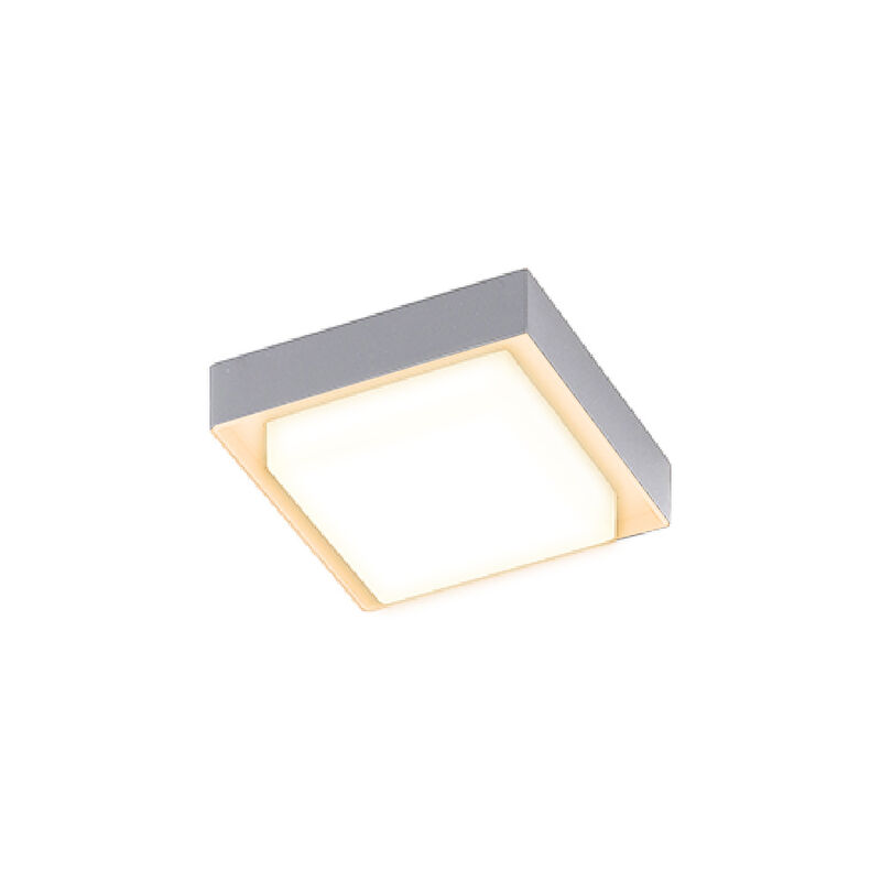 L&aacute;mpara Plaf&oacute;n LED de Sobreponer, 15 W, Luz Sua... image number null