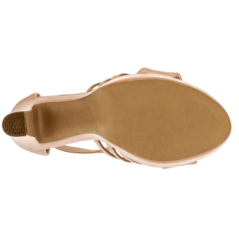 Damita Zapatilla para mujer beige image number null