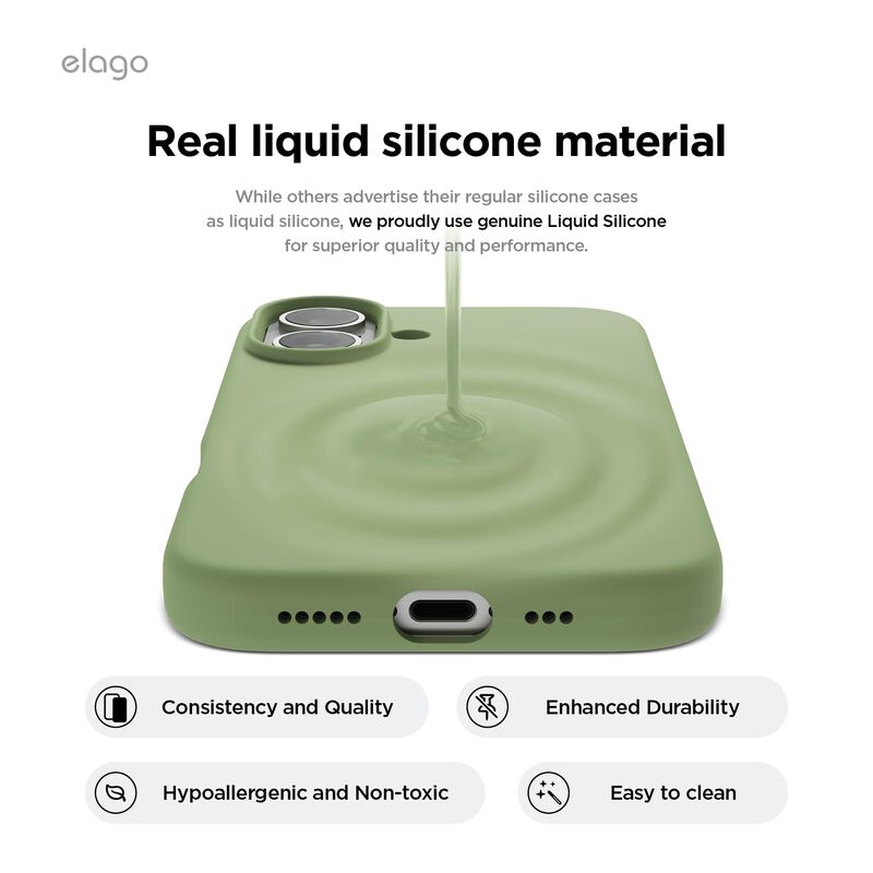 Funda De Tel&eacute;fono Elago Compatible Con Iphone 1... image number null