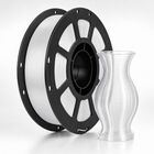 Filamento Hotfine Pla+ 1 kg 1,75 mm Transparente