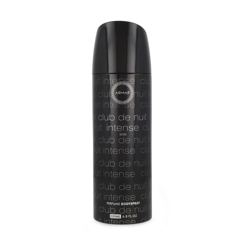 Armaf Club De Nuit Intense 200Ml Body Spray image number null