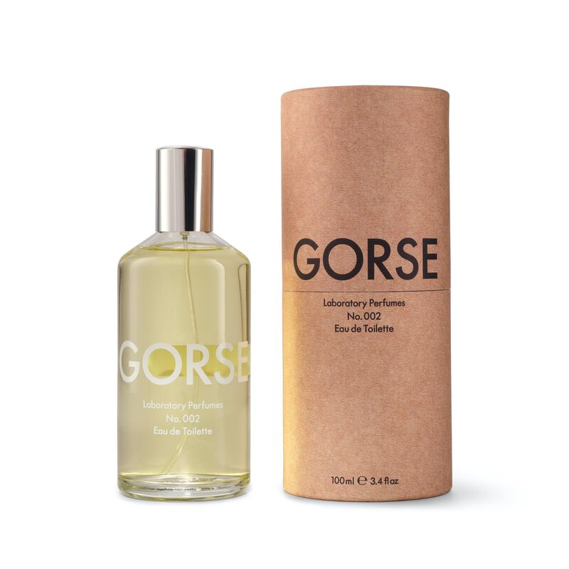 Eau De Toilette Laboratory Perfumes Gorse 100ml image number null