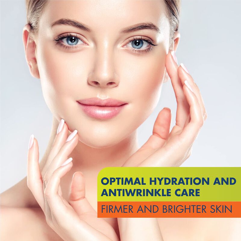 Crema Facial Gerovital H3 Hyaluron C Antiarruga... image number null