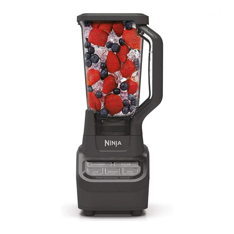 Ninja - Licuadora Profesional - Bl710wm Color N... image number null
