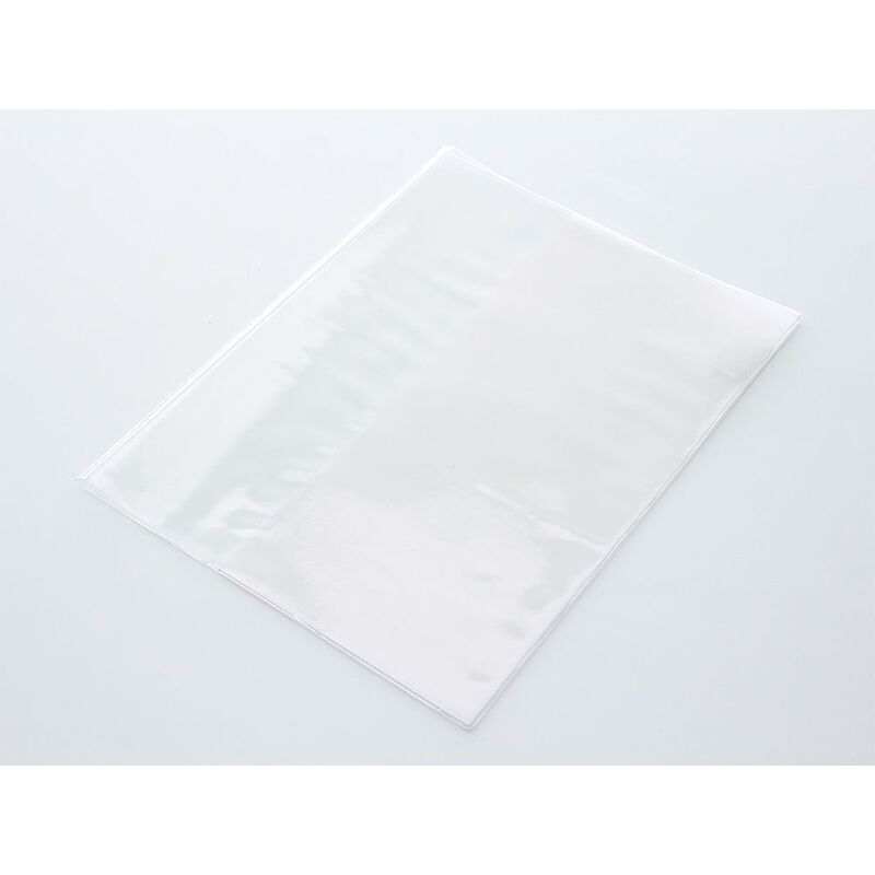 Funda Para Cuaderno Midori A4 282 mm Transparen... image number null