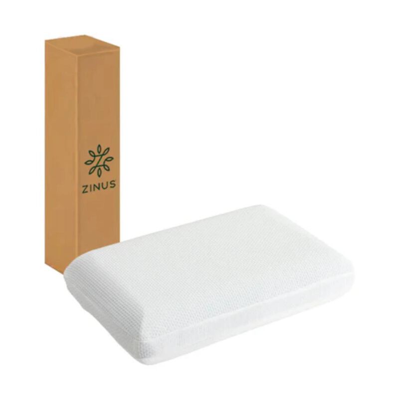 Almohada Tradicional Zinus Memory Foam Firmeza ... image number null