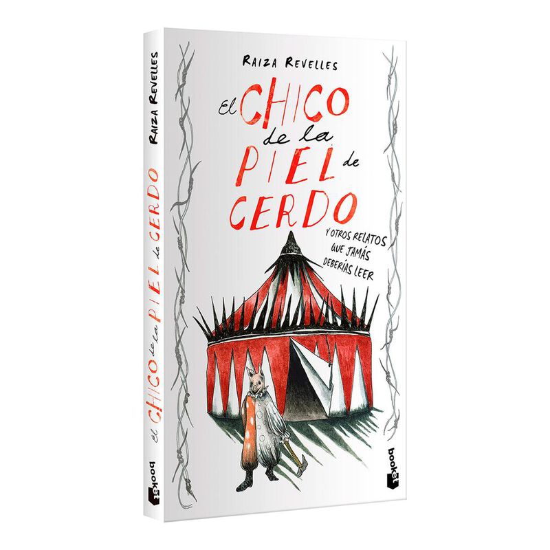 El chico de la piel de cerdo y otros relatos qu... image number null