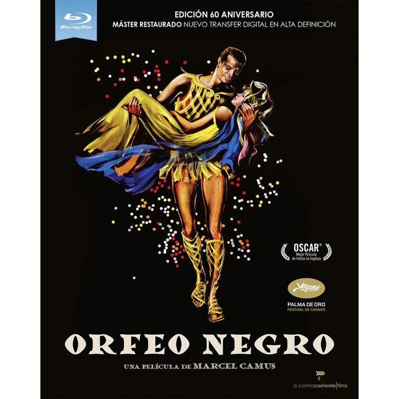 Orfeo Negro [Blu-ray] image number null