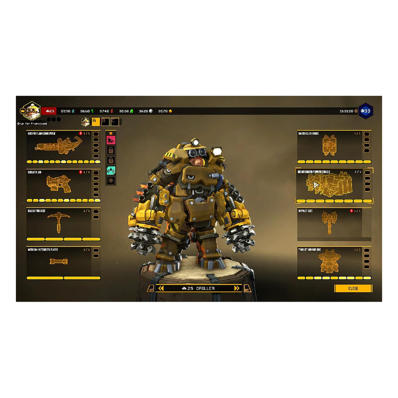 Juego Ps5 Deep Rock Galactic: Special image number null