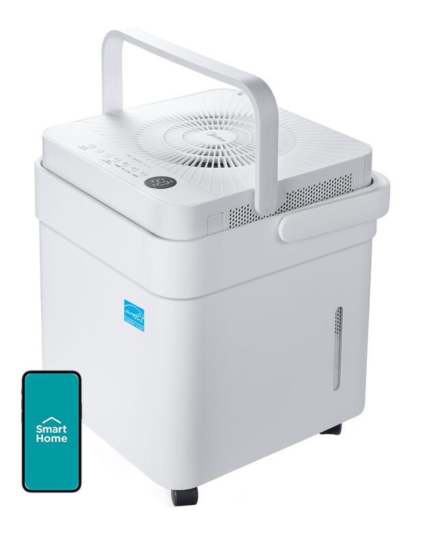 Deshumidificador Midea Cube De 20 Pintas Para S... image number null