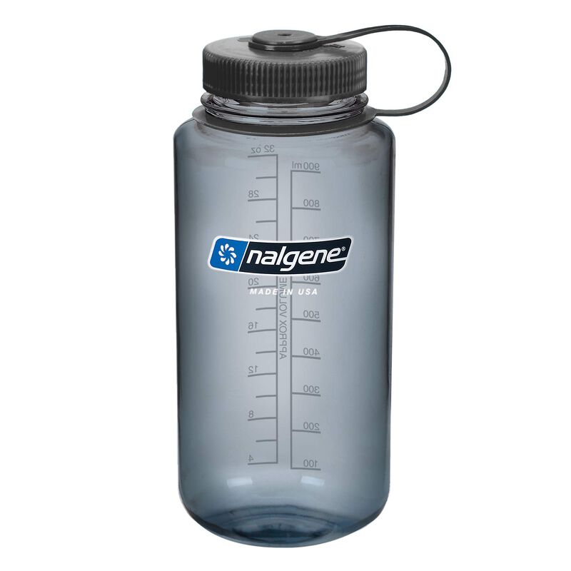 Botella De Agua Nalgene, Sin Bpa, Tritan, Boca ... image number null