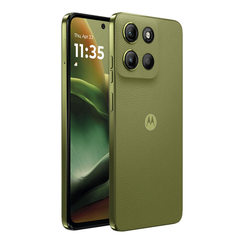 Smartphone Motorola Moto G15 128Gb 4Gb Ram Verd... image number null