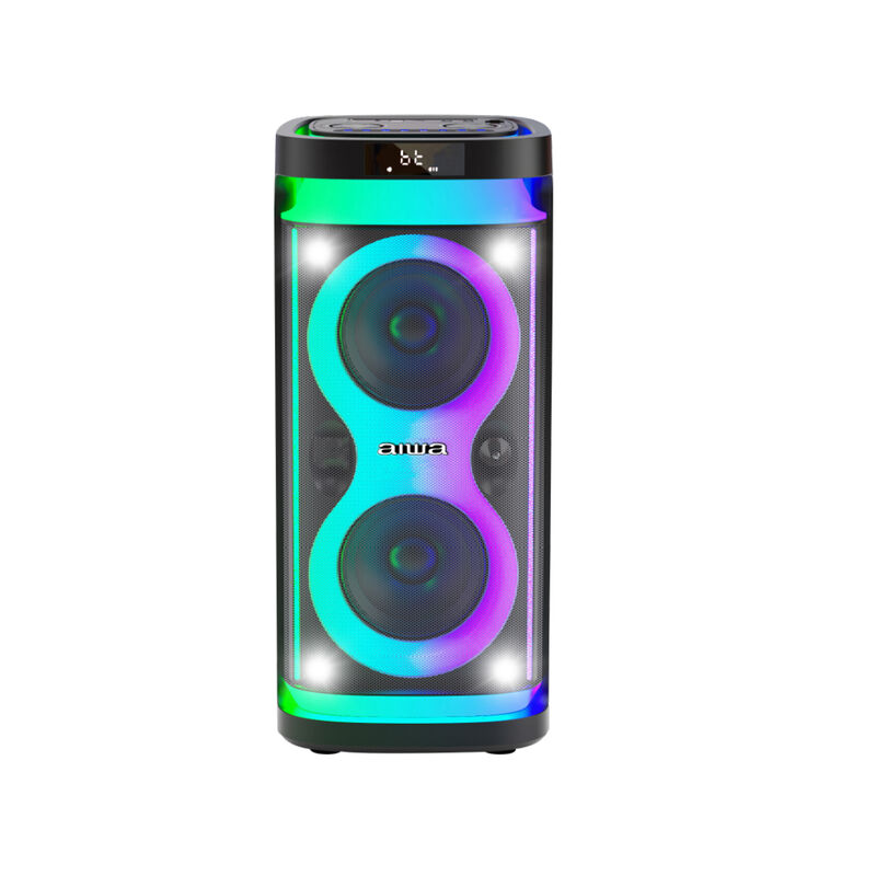 BOCINA AIWA AWPOH4D 600W TWS LED FM/SD/USB/BT N... image number null