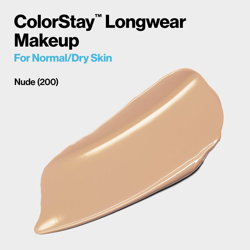 Base De Maquillaje L&iacute;quida Revlon Colorstay 200... image number null