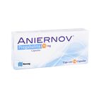 Aniernov 75 Mg 14 C&aacute;psula(s)