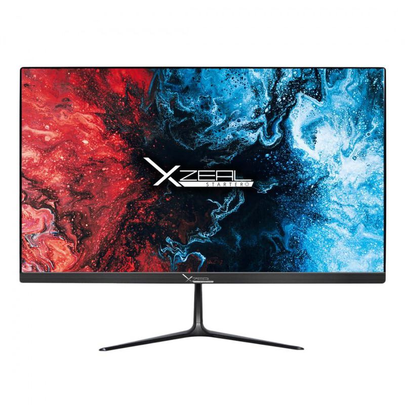 Monitor Gamer Xzeal Starter Xst-580 Led 21.5" F... image number null