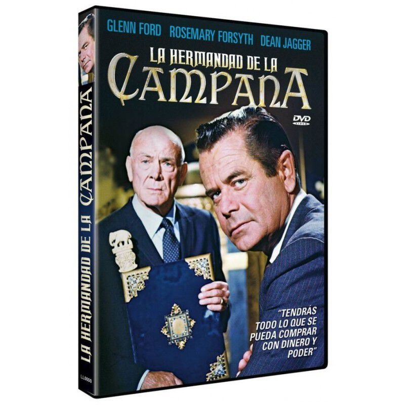 La Hermandad De La Campana [dvd] (1970) image number null