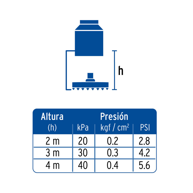 Regadera Satín 4' Plato Redondo con Brazo Foset... image number null