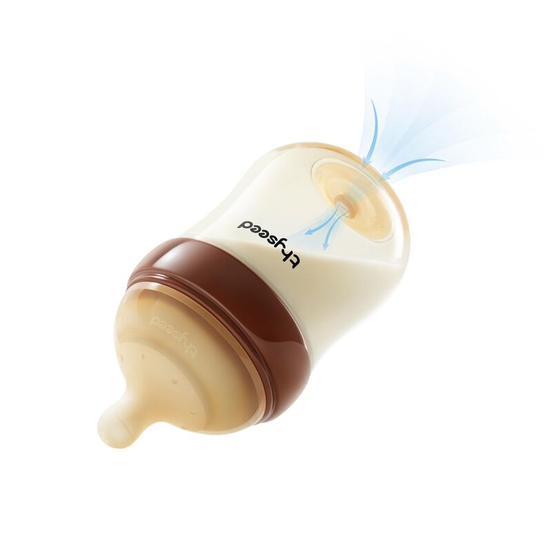 Biber&oacute;n Thyseed Ppsu 150 Ml Con Tetina Anticoli... image number null